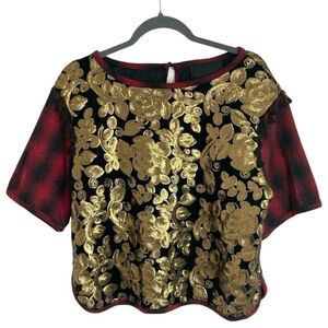 Anthropologie/Love Binetti Top